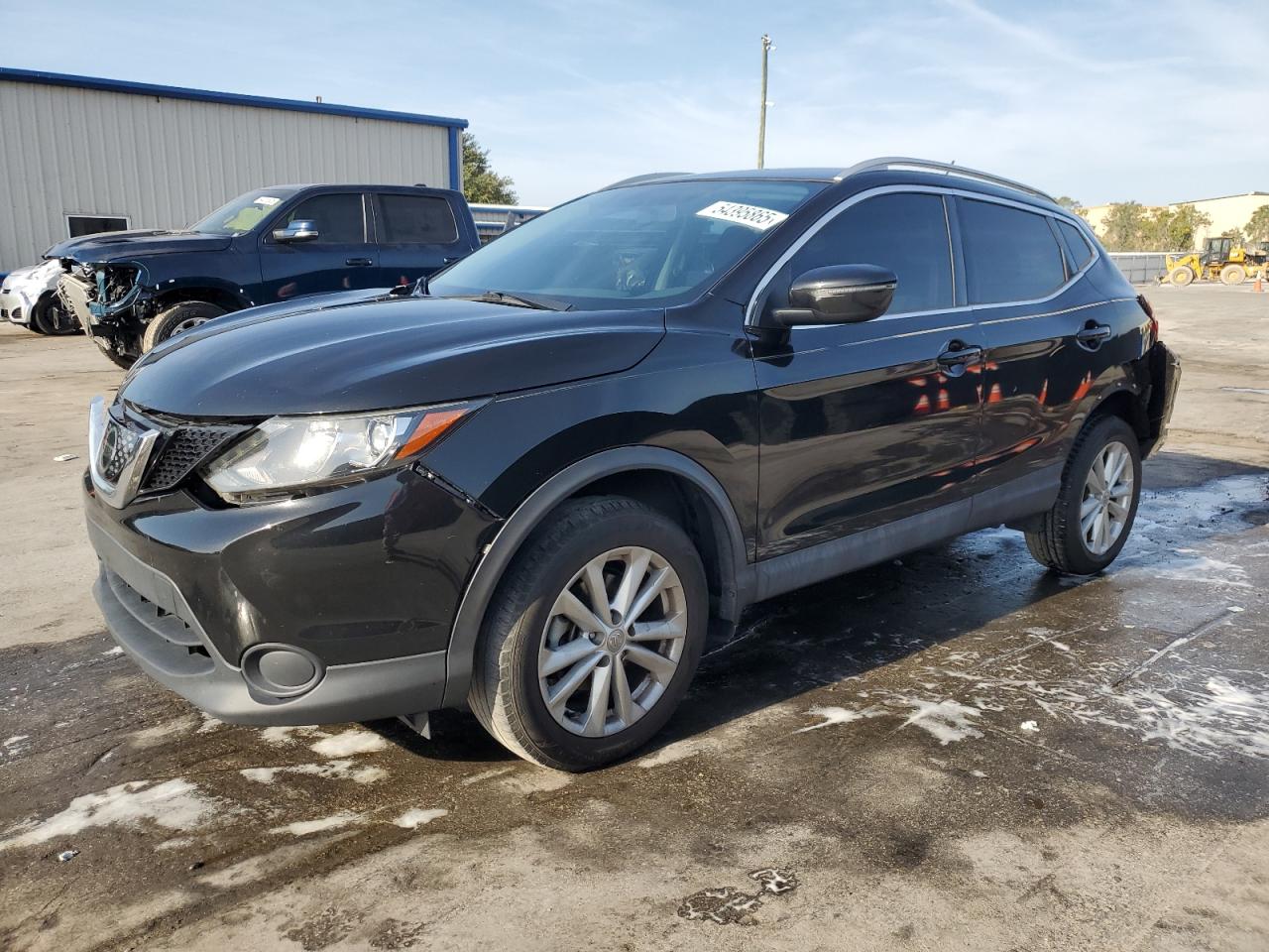 2018 Nissan Rogue Spor 2.0L for Sale in Orlando, FL - Rear End