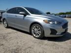 2020 Ford Fusion Se for Sale in Mercedes, TX - Rear End