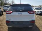 2015 Jeep Cherokee Limited en Venta en New Britain, CT - Front End