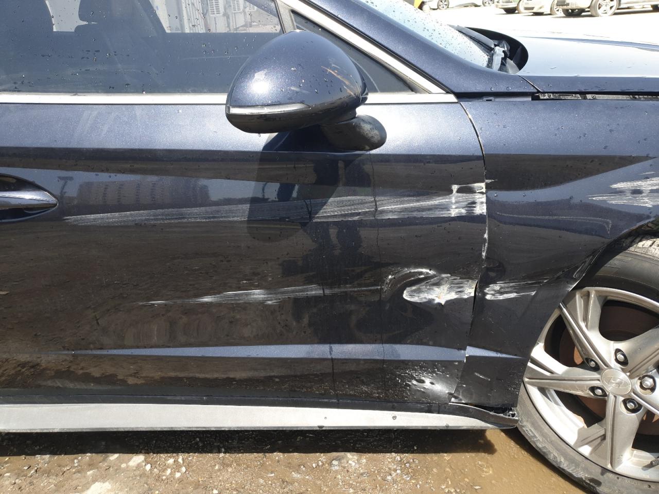 KMHL141EBLA024929 - 2011 Hyundai Sonata - #54980915