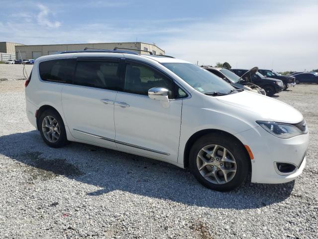 Минивэны CHRYSLER PACIFICA 2017 Белый