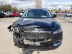 2020 Infiniti Qx60 Luxe en Venta en Woodburn, OR - Front End