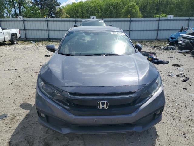  HONDA CIVIC 2020 Gray