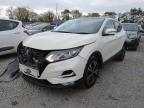 2017 NISSAN QASHQAI N- for sale at Copart WOLVERHAMPTON