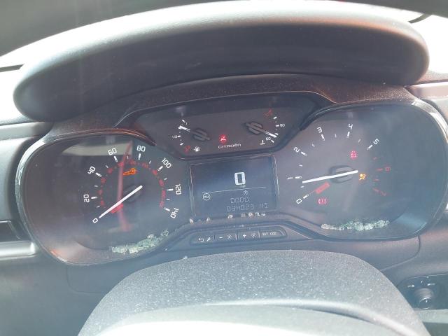2018 CITROEN C3 FEEL PURETECH 