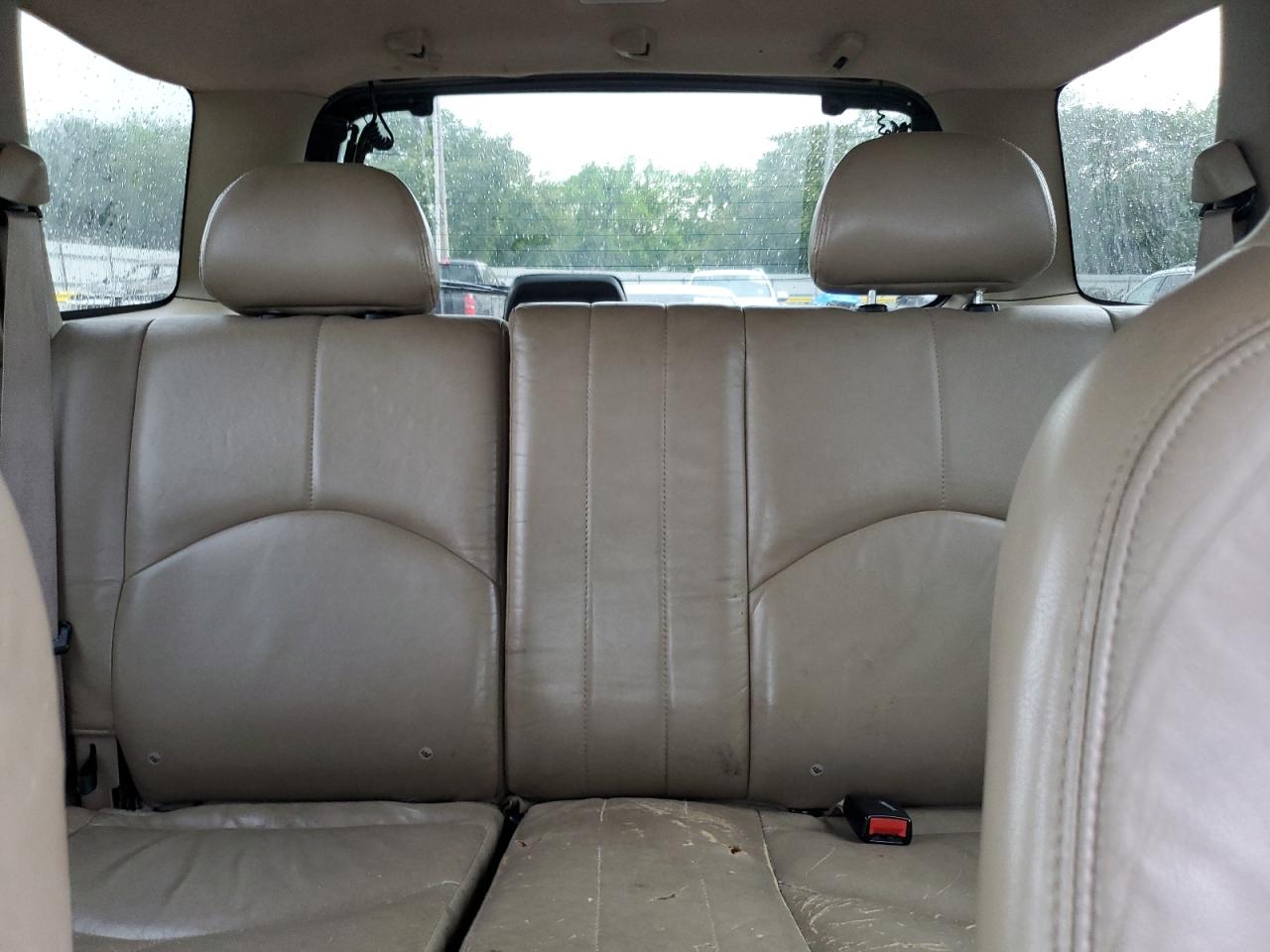 2001 Mazda Tribute Lx VIN: 4F2YU09161KM58473 Lot: 54900515