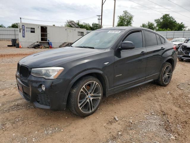 2016 Bmw X4 Xdrive35I