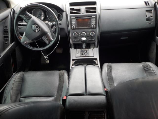 MAZDA CX-9 2015 Gray