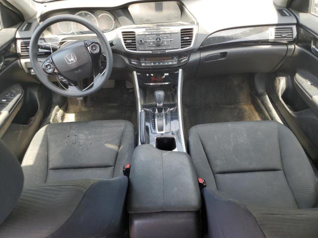  HONDA ACCORD 2017 Черный