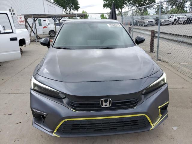  HONDA CIVIC 2022 Серый