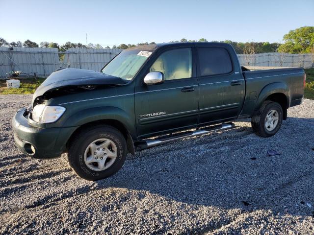 2004 Toyota Tundra Double Cab Sr5