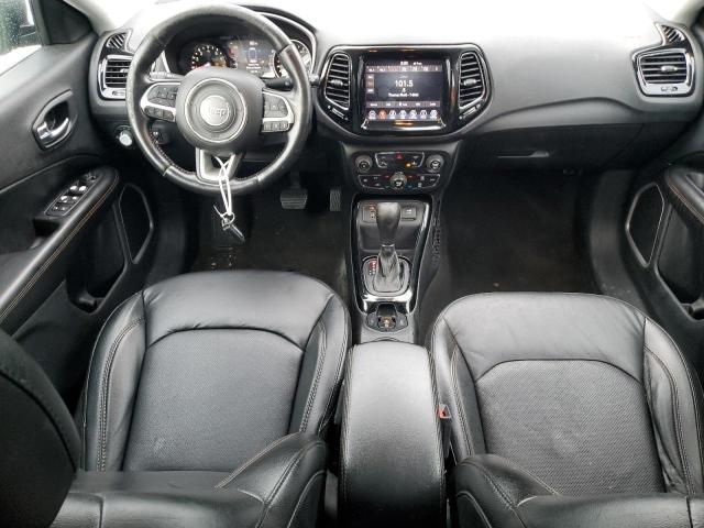  JEEP COMPASS 2021 Gray