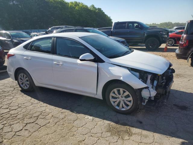  HYUNDAI ACCENT 2022 Biały