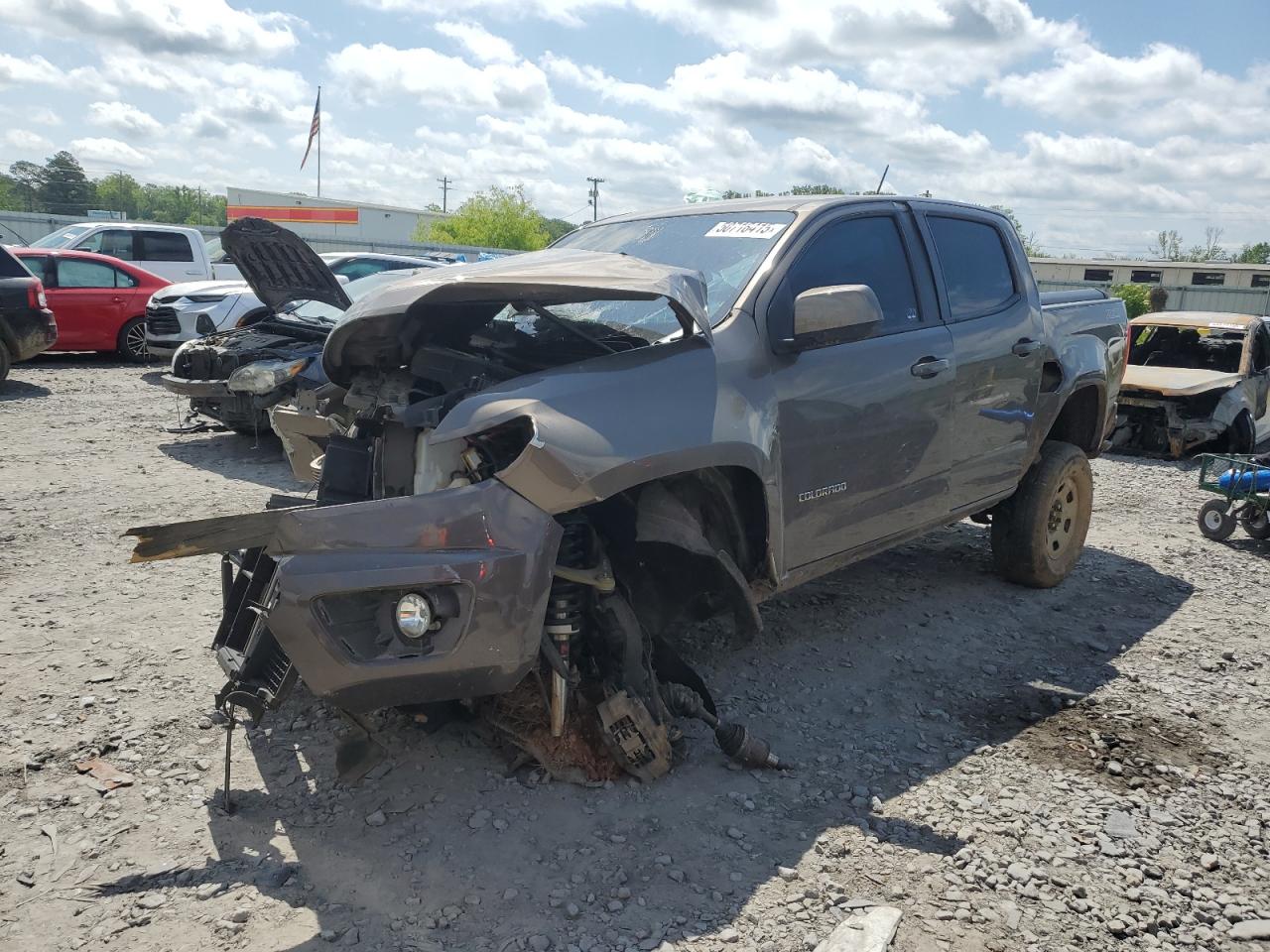 Montgomery, AL에서 판매 중인 2016 Chevrolet Colorado Z71 - All Over