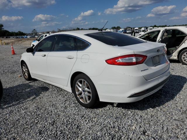  FORD FUSION 2016 Biały