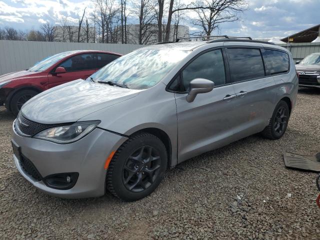  CHRYSLER PACIFICA 2018 Silver