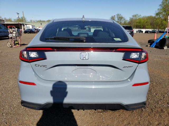  HONDA CIVIC 2022 Серый