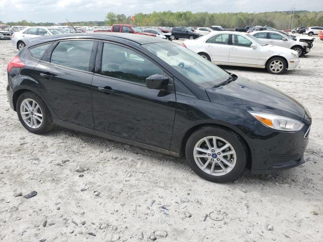  FORD FOCUS 2018 Black