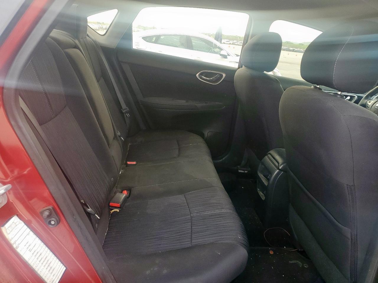 2017 Nissan Sentra S VIN: 3N1AB7AP2HL673666 Lot: 51315235