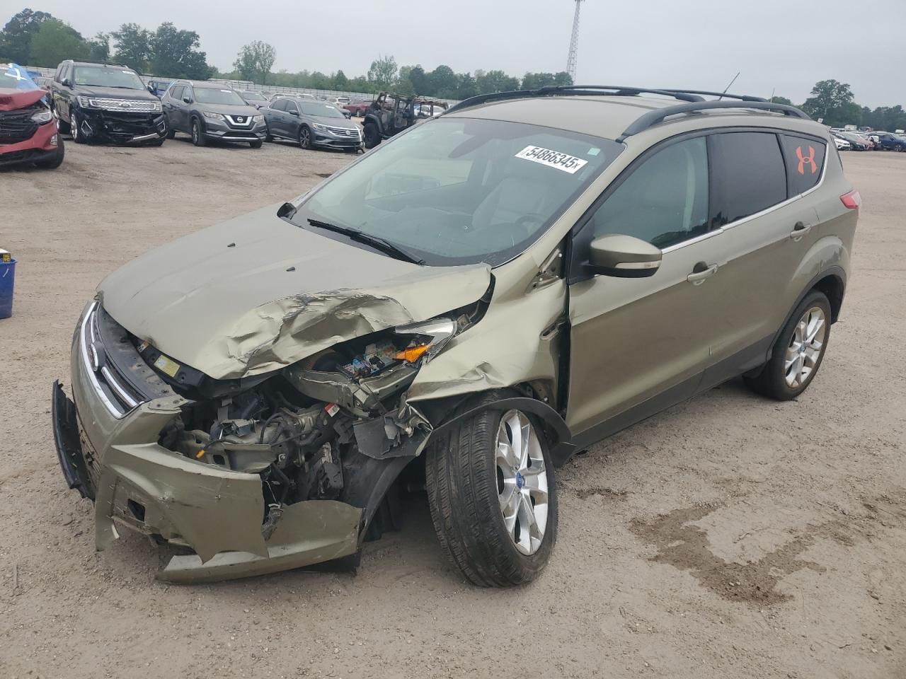 Newton, AL에서 판매 중인 2013 Ford Escape Sel - Front End