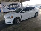 2017 Ford Fusion Se for Sale in Hayward, CA - Front End