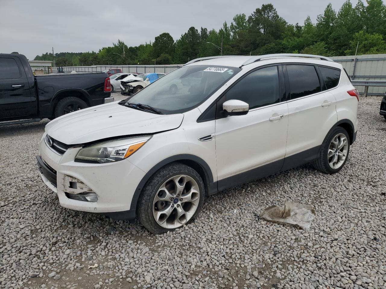 1FMCU0J90EUC64975 FORD ESCAPE Photo 1