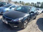 2011 KIA CEED 2 ECO for sale at Copart WOLVERHAMPTON