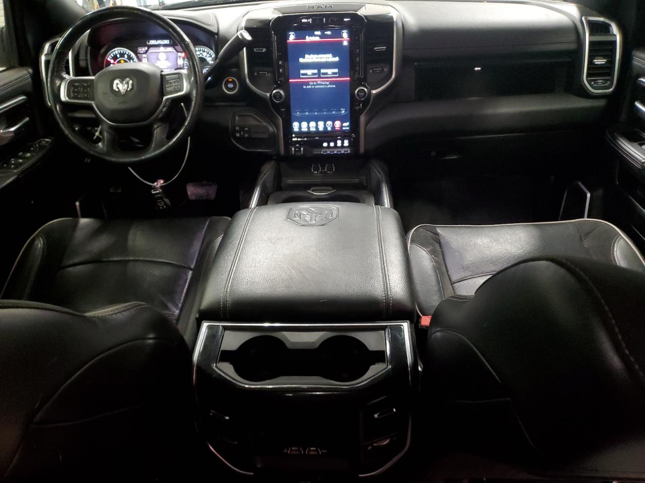 2020 Ram 2500 Laramie VIN: 3C6UR5FL0LG163759 Lot: 54211655