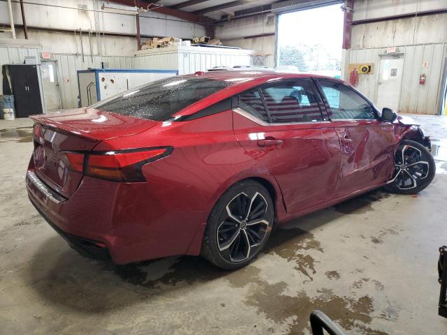  NISSAN ALTIMA 2023 Red