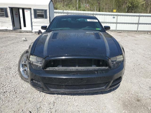 Coupet FORD MUSTANG 2014 Czarny