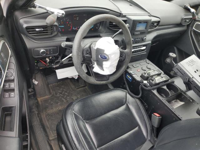  FORD EXPLORER 2020 Biały