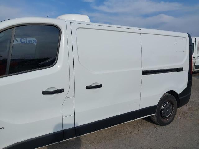 2018 VAUXHALL VIVARO 290