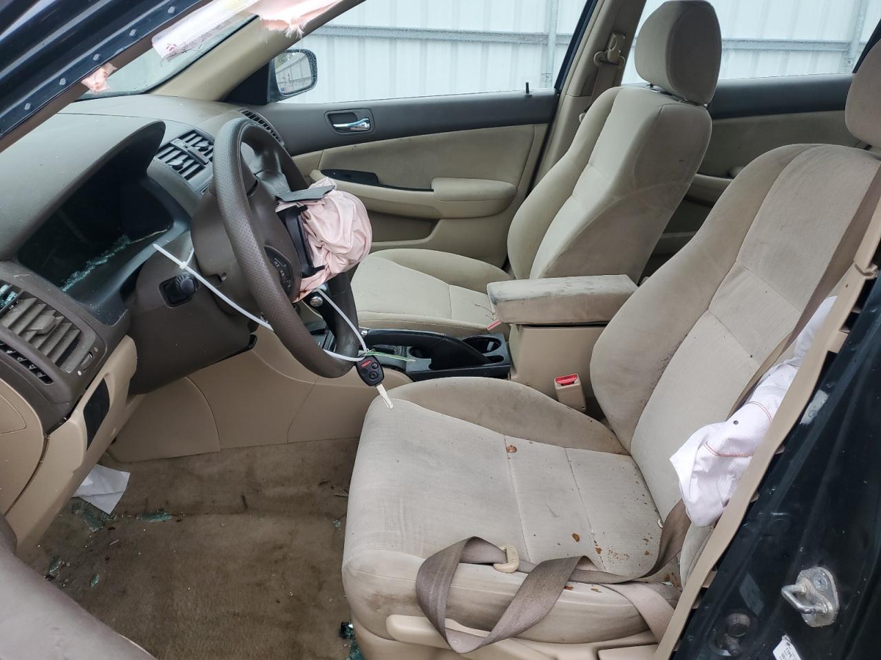 2005 Honda Accord Lx VIN: 1HGCM56495A054117 Lot: 51741475