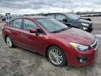 2013 Subaru Impreza Limited იყიდება Leroy-ში, NY - Minor Dent/Scratches