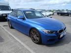 2013 BMW 320I M SPO for sale at Copart CHESTER