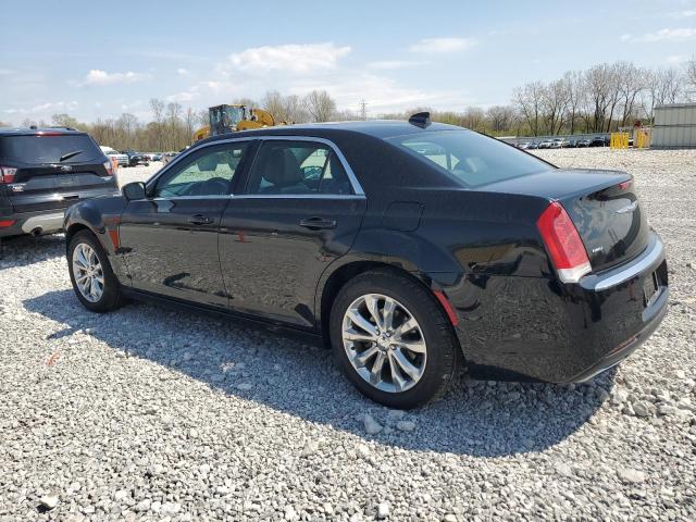  CHRYSLER 300 2016 Czarny