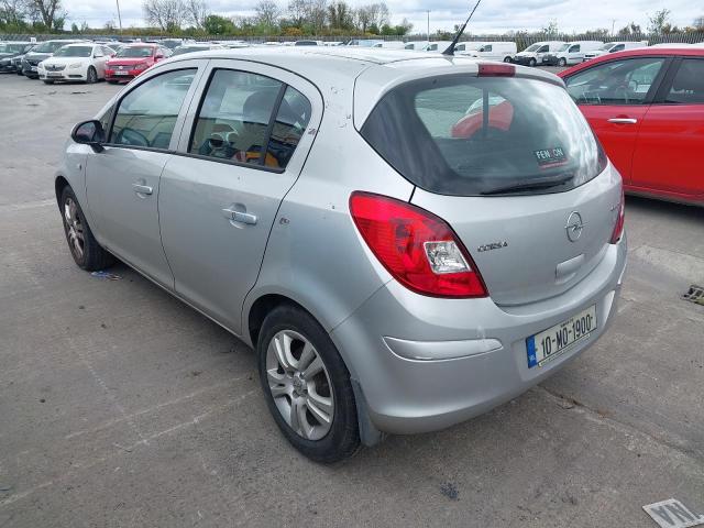 2010 OPEL CORSA
