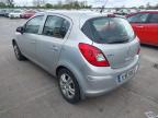 2010 OPEL CORSA for sale at Copart CASTLEDERMOT - IRELAND