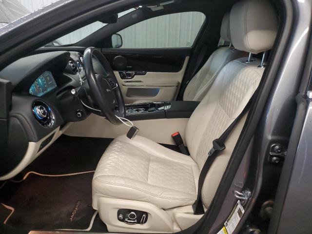  JAGUAR XJ 2019 Szary