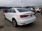 2016 AUDI A3 SPORT T for sale at Copart WHITBURN