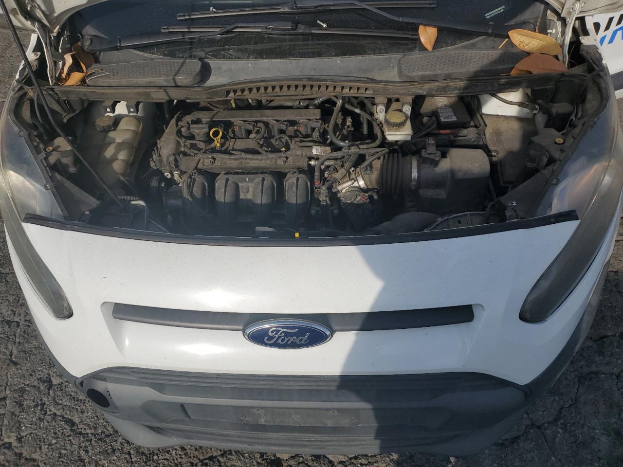NM0LS7E71G1235207 FORD TRANSIT 2016
