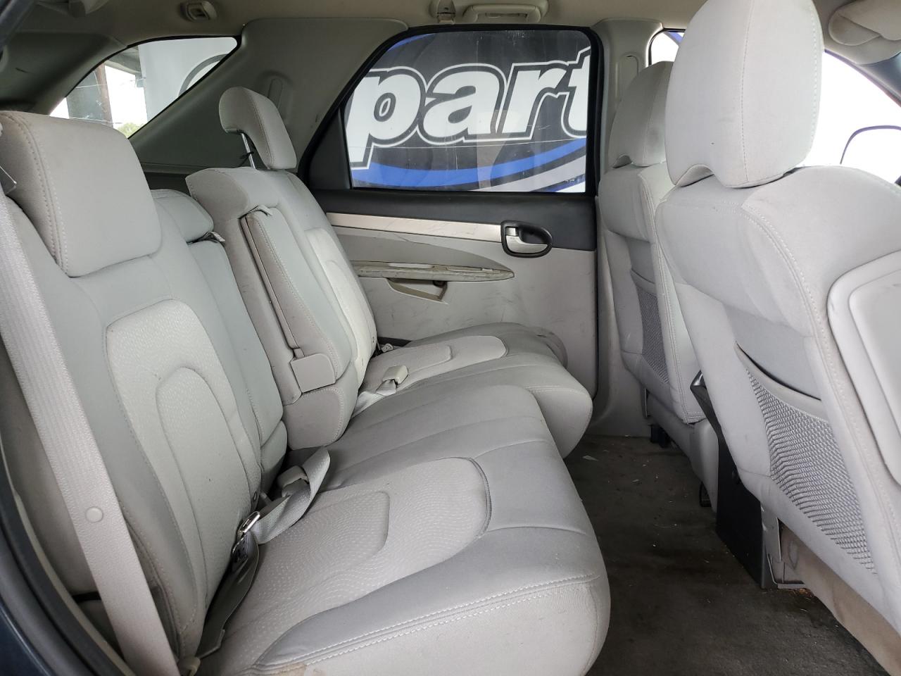 2004 Buick Rendezvous Cx VIN: 3G5DB03E14S553510 Lot: 54928125