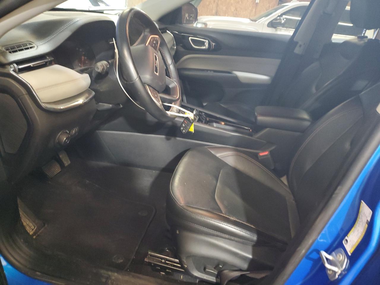 2022 Jeep Compass Limited VIN: 3C4NJDCBXNT179990 Lot: 54587085