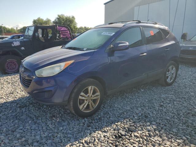 2012 Hyundai Tucson Gls