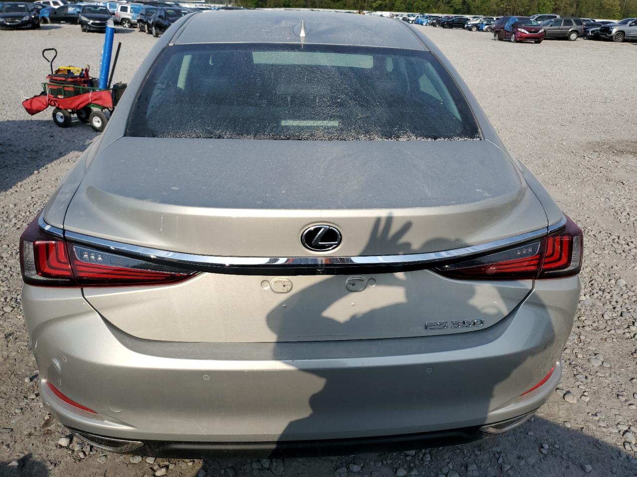 2019 Lexus Es 350 VIN: 58ABZ1B16KU005228 Lot: 52109465