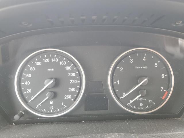 2007 BMW X5 3.0I