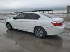 2014 Honda Accord Lx на продаже в Wilmer, TX - Hail