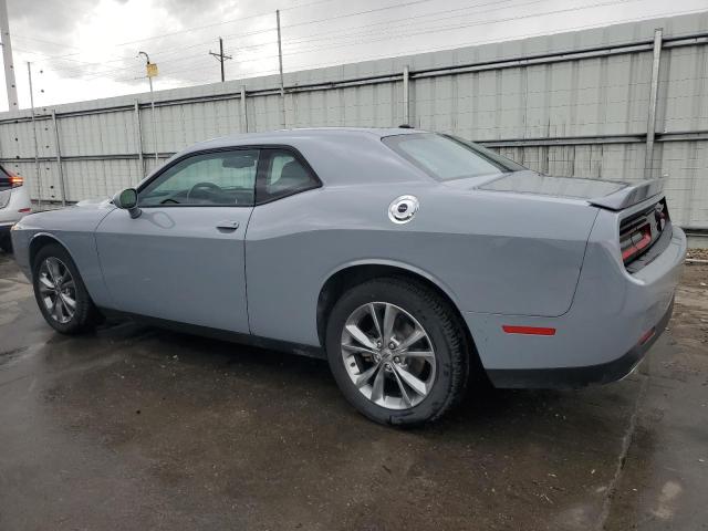  DODGE CHALLENGER 2021 Szary