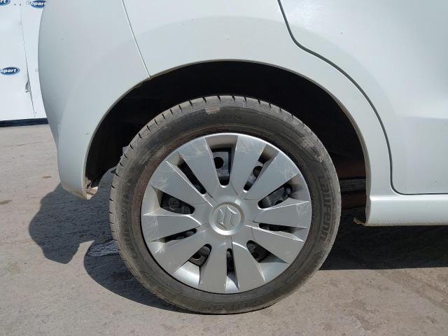 2013 SUZUKI ALTO SZ3