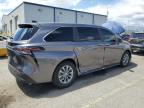 2023 Toyota Sienna Xle продається в Las Vegas, NV - Side